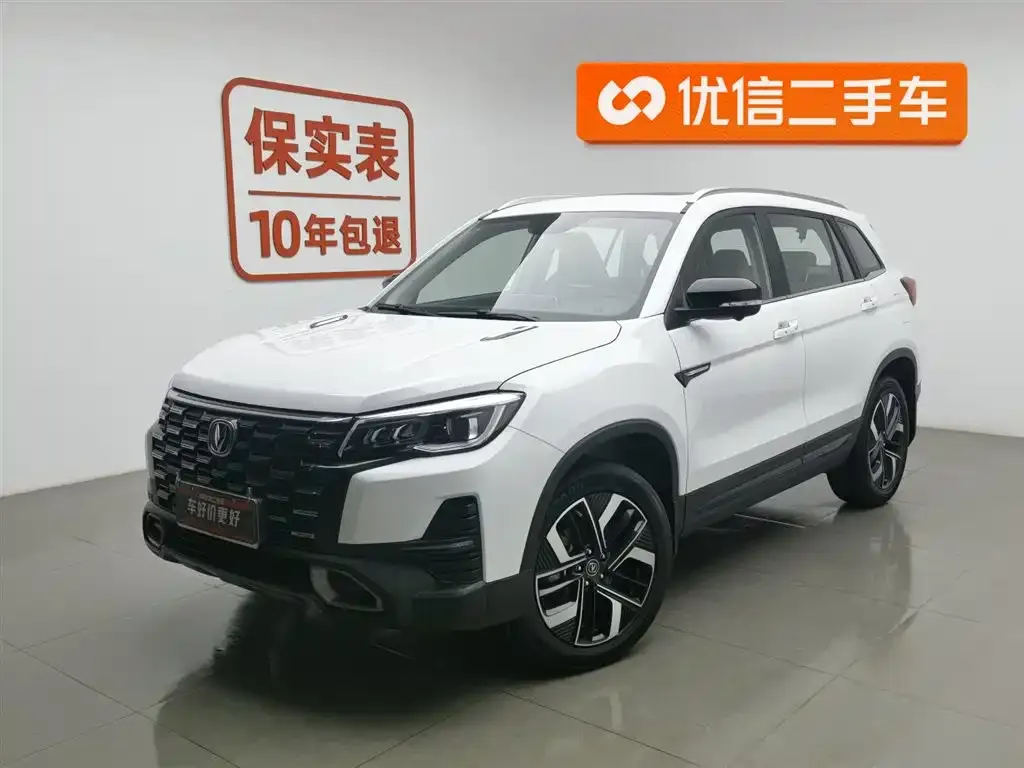Changan CS75 2025 из CN, фото 1