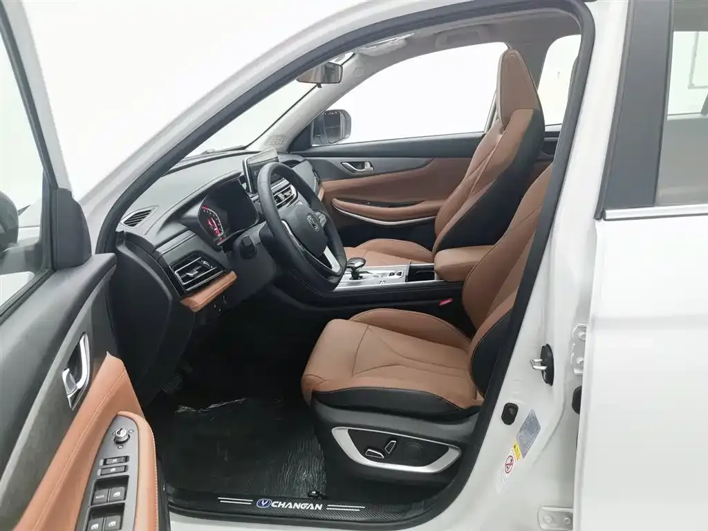 Changan CS75 2025 из CN, фото 10