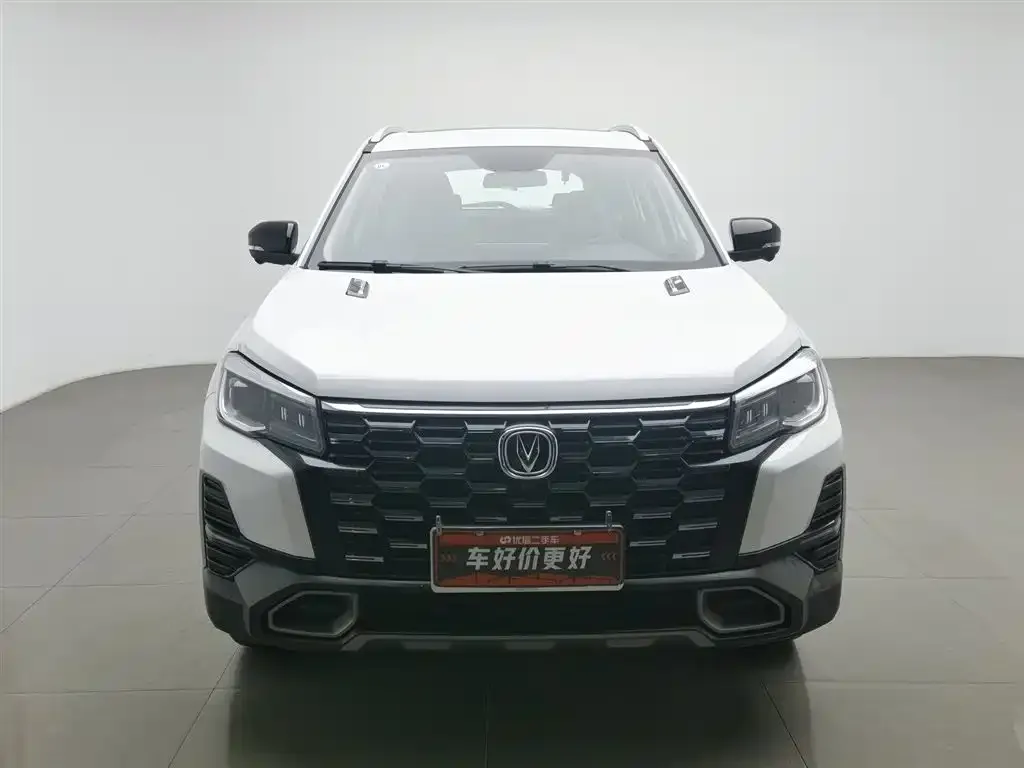 Changan CS75 2025 из CN, фото 3