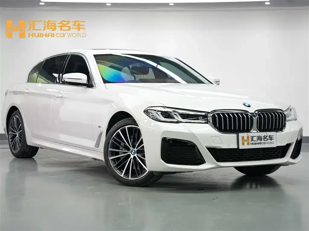 BMW 5 Series 2024 из CN, фото 3