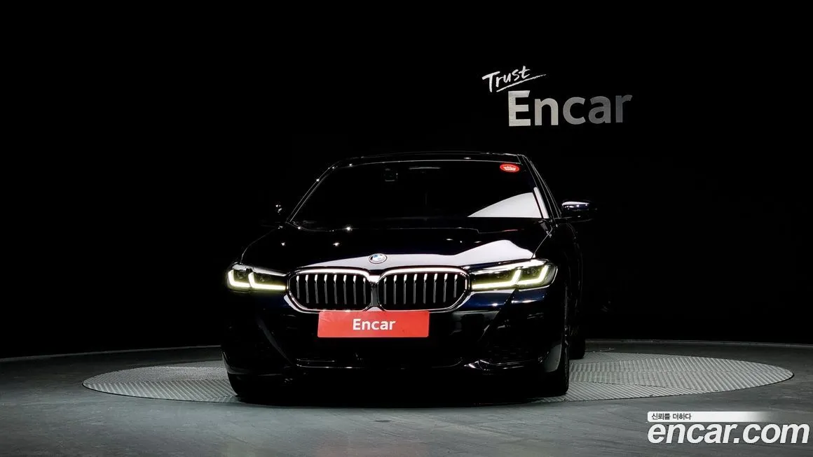 BMW 5-Series 2022 из KR, фото 3