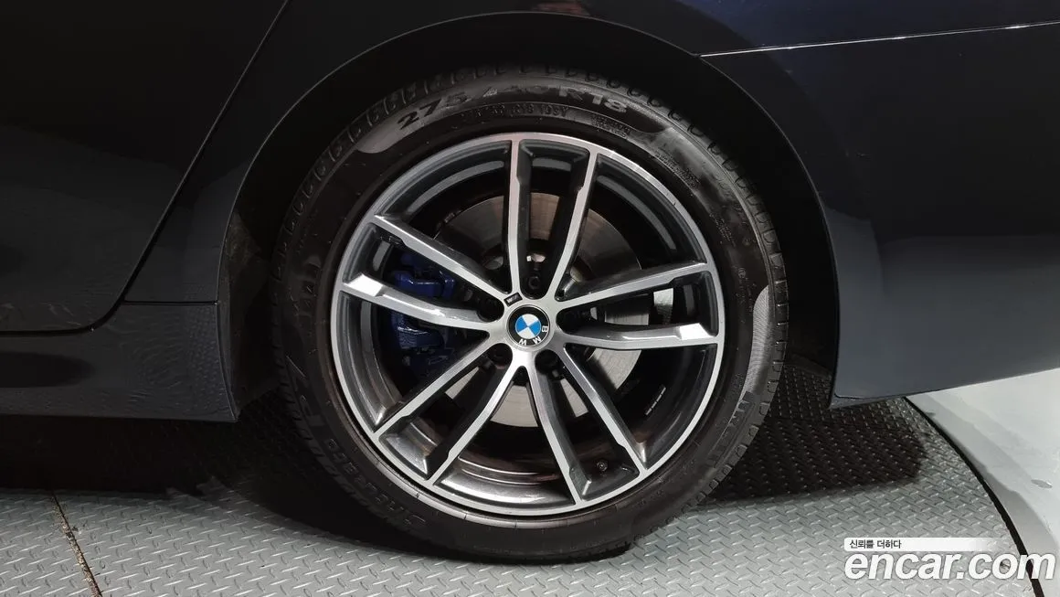 BMW 5-Series 2022 из KR, фото 5