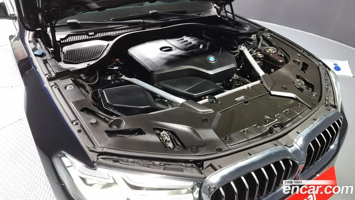 BMW 5-Series 2022 из KR, фото 6