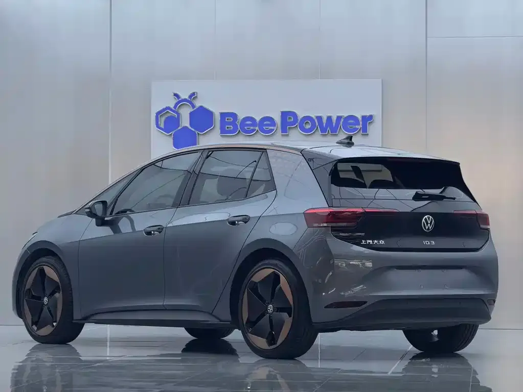 Volkswagen ID.3 2024 из CN, фото 4