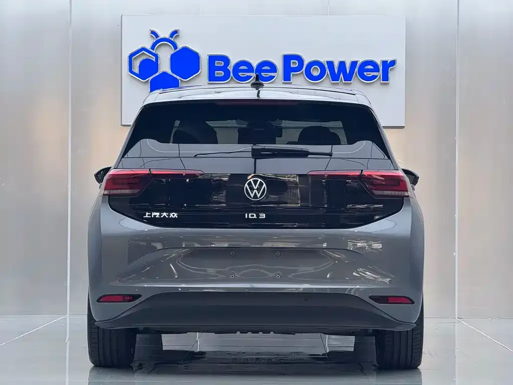 Volkswagen ID.3 2024 из CN, фото 5