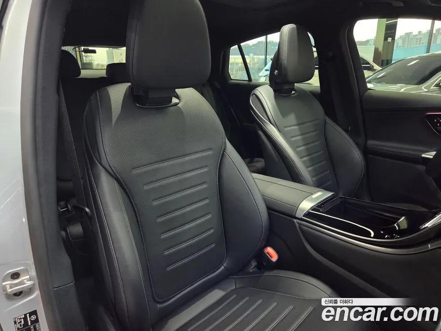 Mercedes-Benz GLC-Class 2024 из KR, фото 10