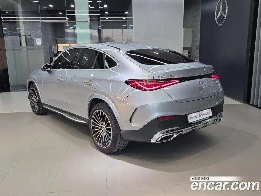 Mercedes-Benz GLC-Class 2024 из KR, фото 2