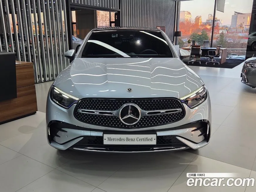 Mercedes-Benz GLC-Class 2024 из KR, фото 3