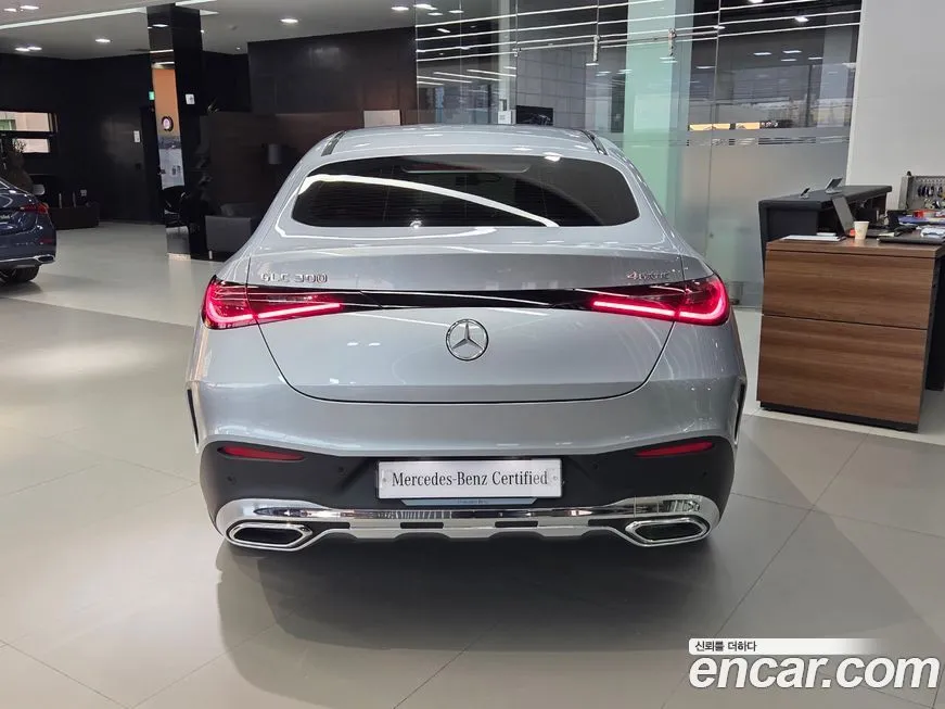 Mercedes-Benz GLC-Class 2024 из KR, фото 4