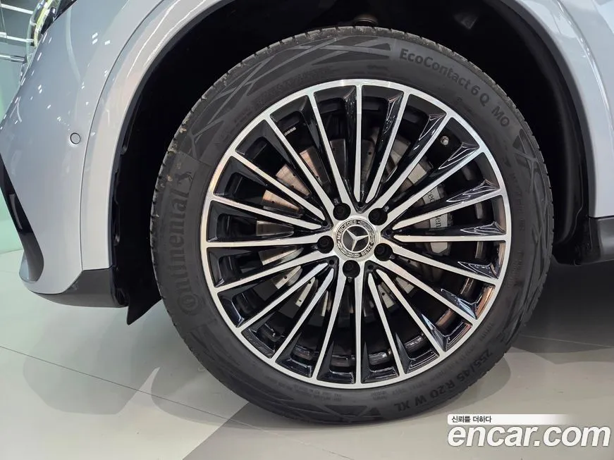 Mercedes-Benz GLC-Class 2024 из KR, фото 5