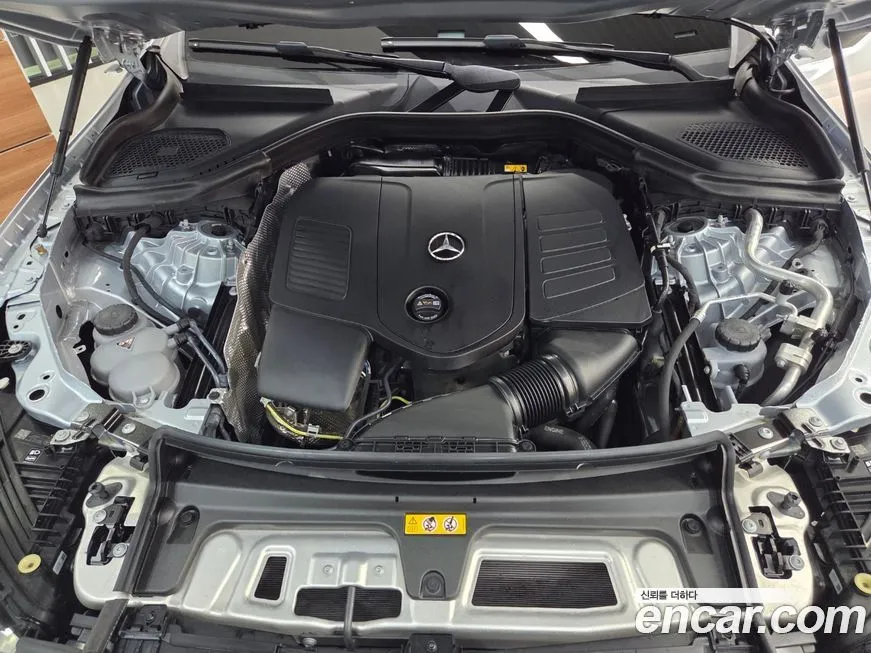 Mercedes-Benz GLC-Class 2024 из KR, фото 6