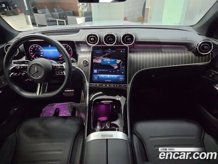 Mercedes-Benz GLC-Class 2024 из KR, фото 7