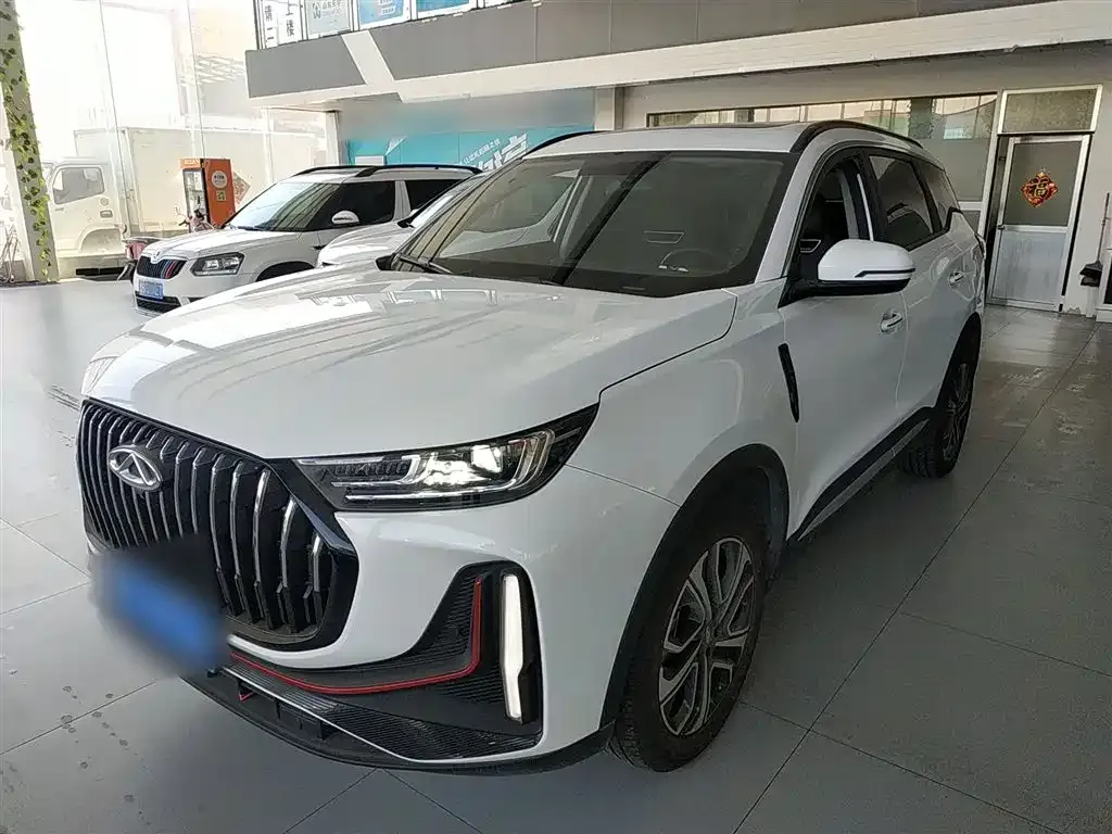 Chery Tiggo 7 PLUS 2024 из CN, фото 1