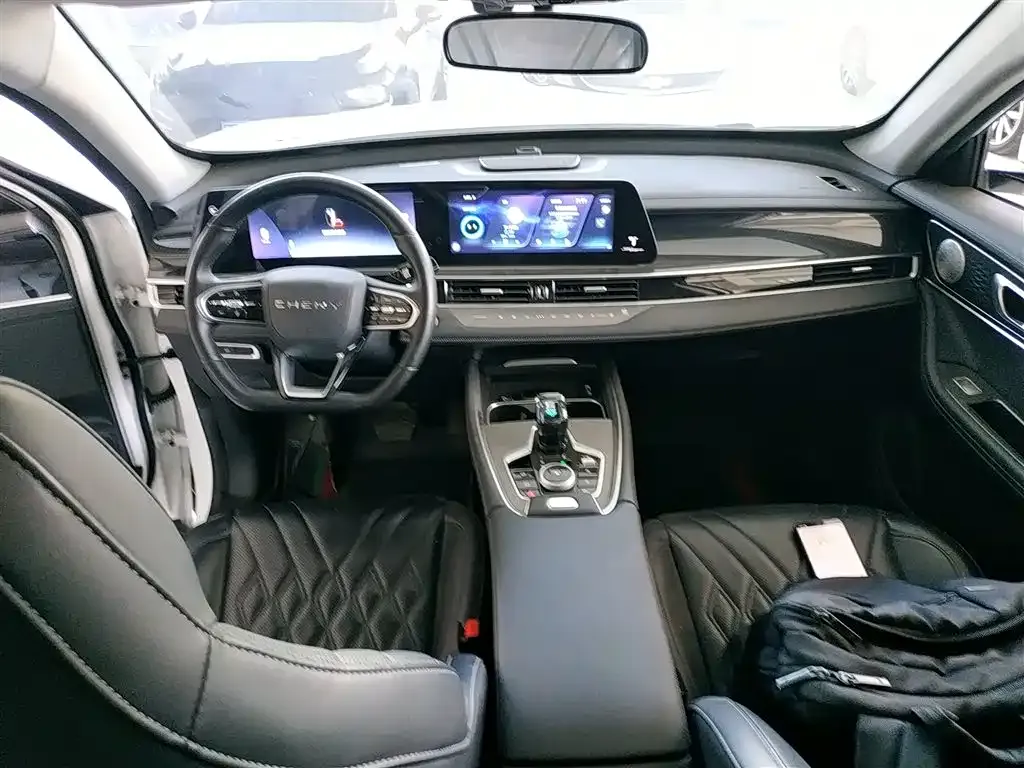 Chery Tiggo 7 PLUS 2024 из CN, фото 10