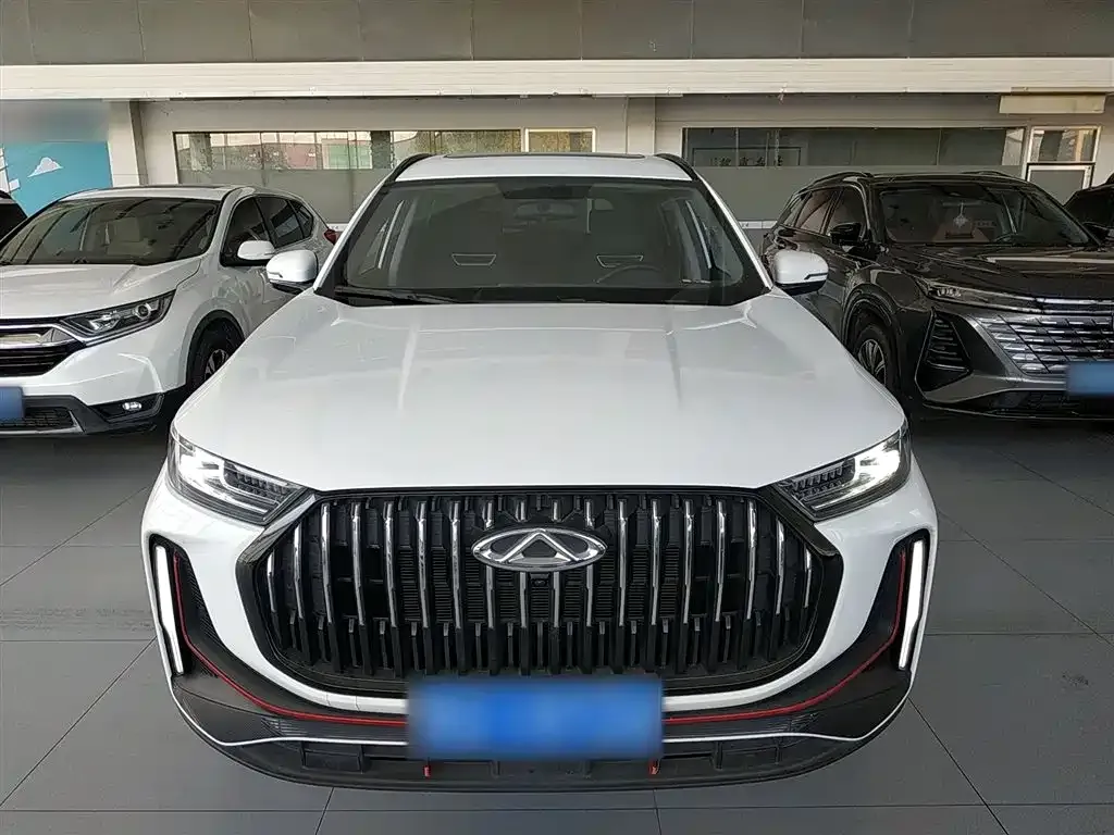 Chery Tiggo 7 PLUS 2024 из CN, фото 3