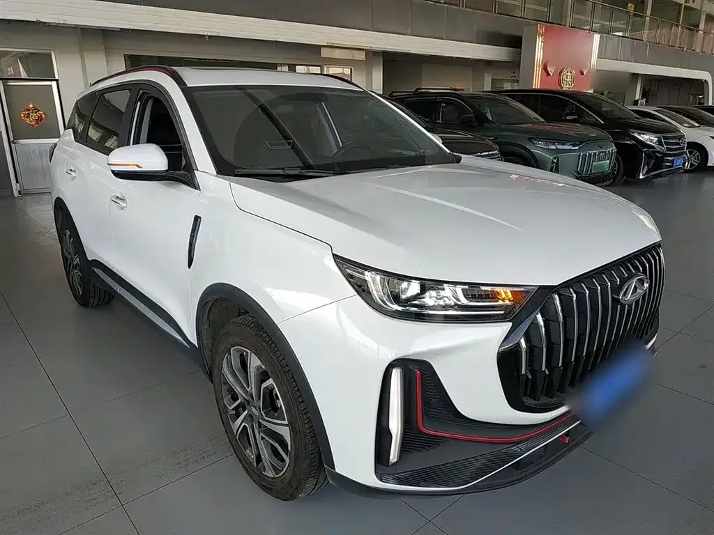 Chery Tiggo 7 PLUS 2024 из CN, фото 4