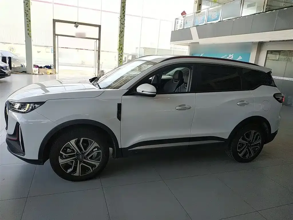 Chery Tiggo 7 PLUS 2024 из CN, фото 5