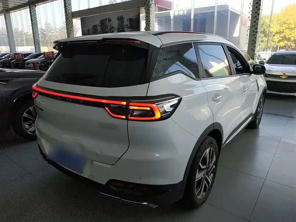 Chery Tiggo 7 PLUS 2024 из CN, фото 7