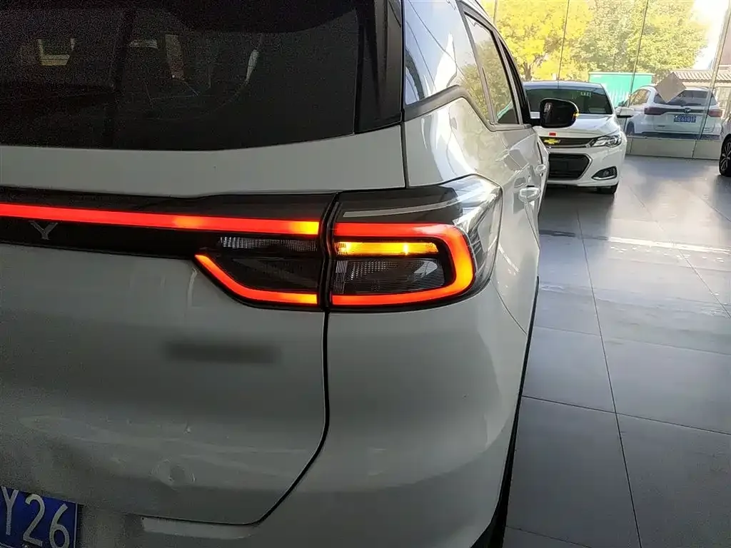 Chery Tiggo 7 PLUS 2024 из CN, фото 8
