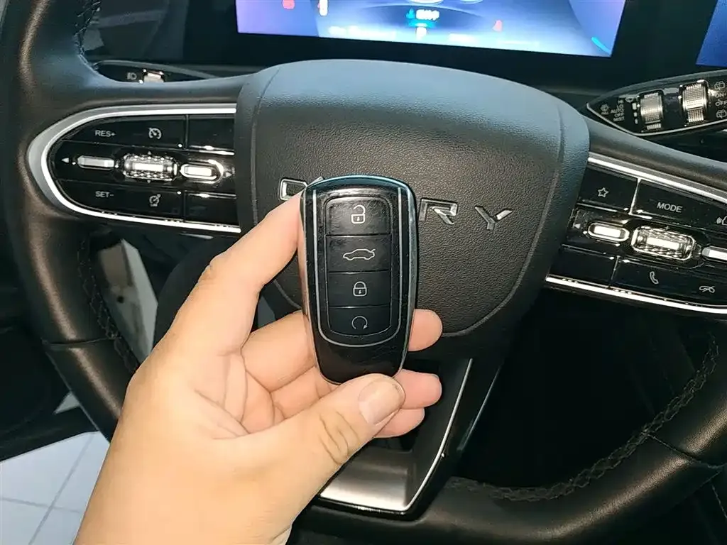 Chery Tiggo 7 PLUS 2024 из CN, фото 9