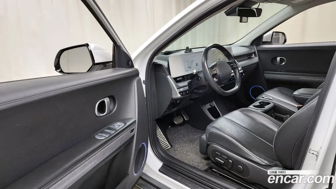 Hyundai Ioniq5 — фото 10