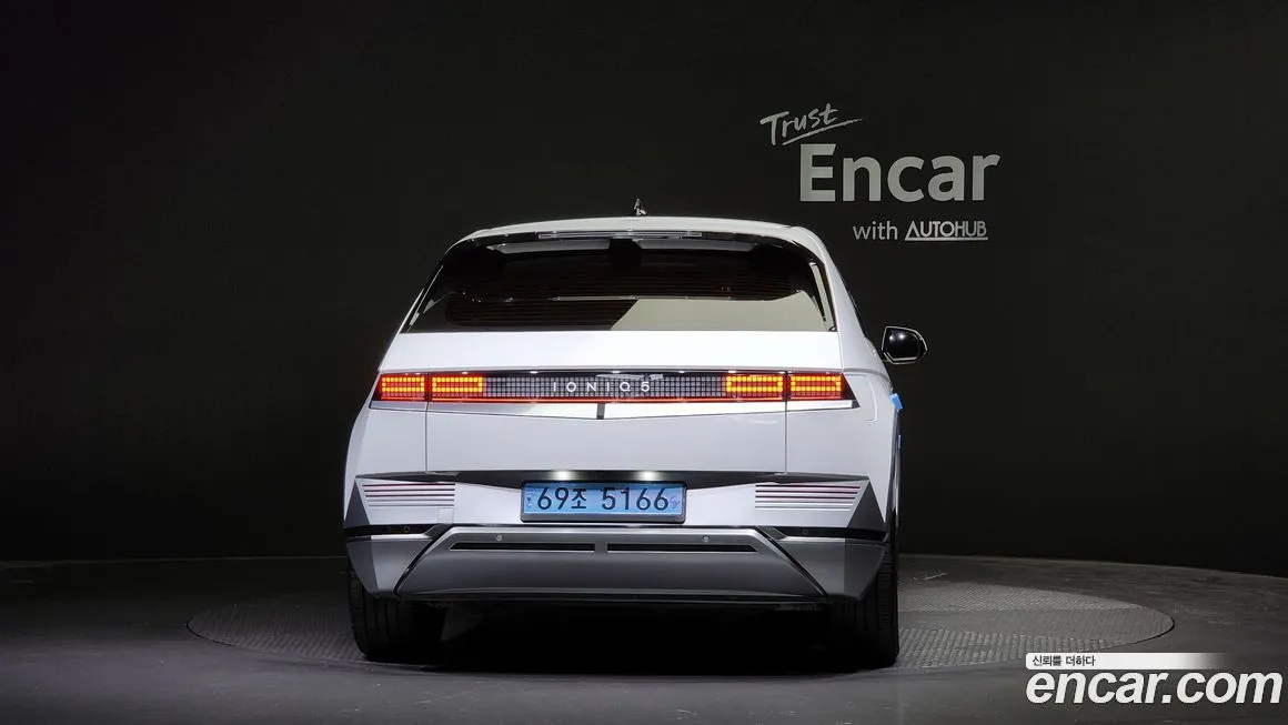 Hyundai Ioniq5 — фото 4