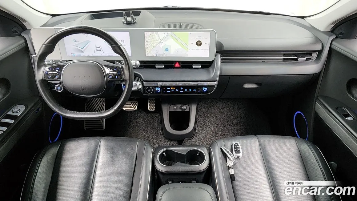 Hyundai Ioniq5 — фото 7