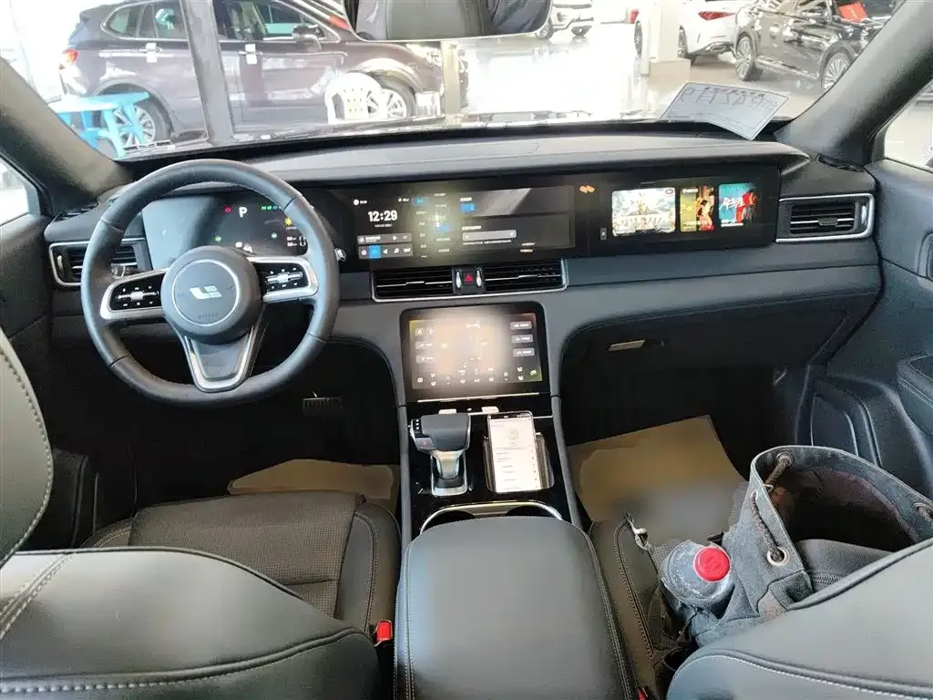 Li Auto ONE 2022 из CN, фото 10