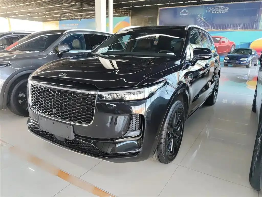 Li Auto ONE 2022 из CN, фото 2