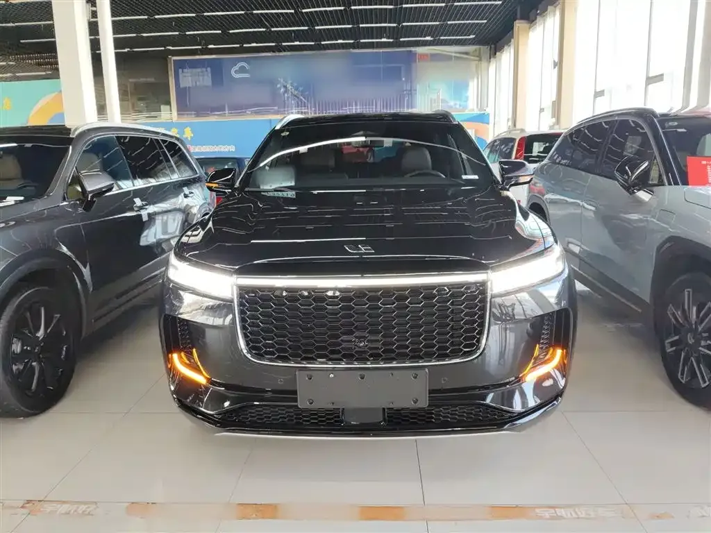 Li Auto ONE 2022 из CN, фото 3