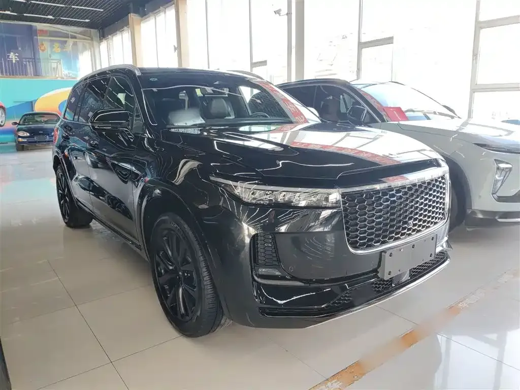 Li Auto ONE 2022 из CN, фото 4