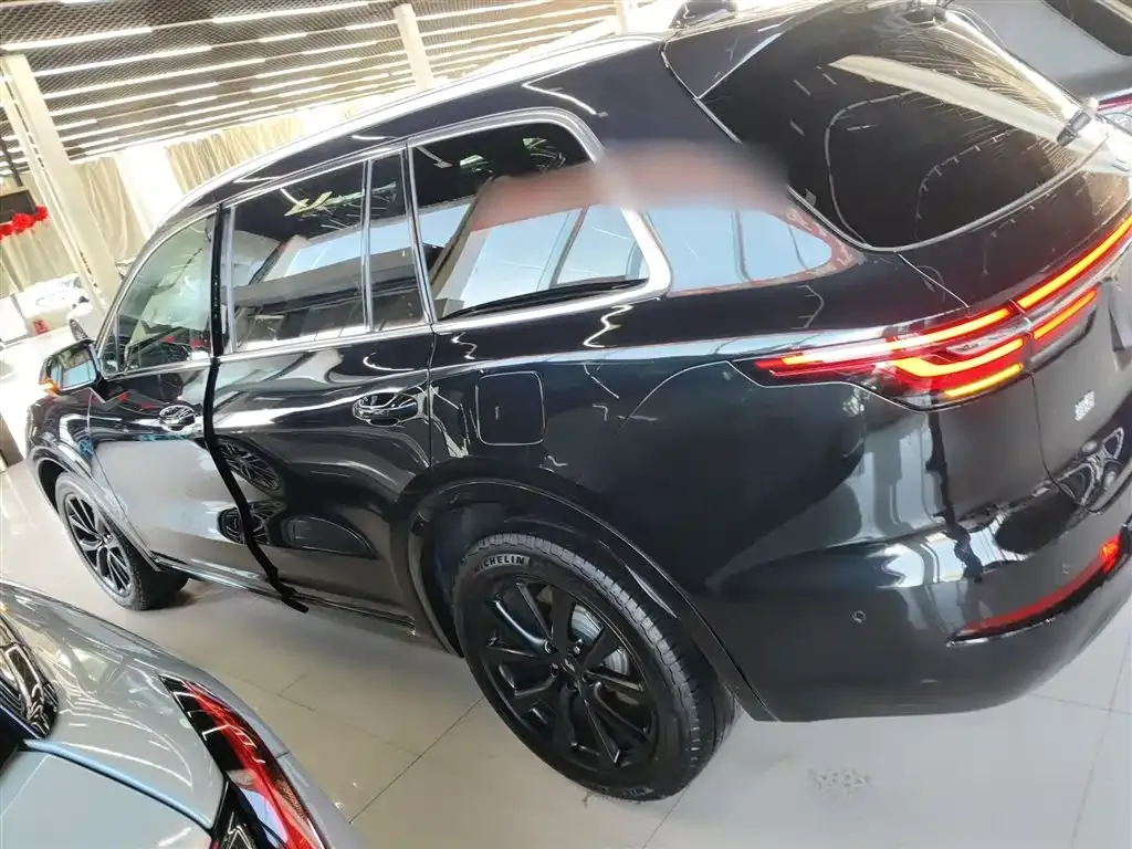 Li Auto ONE 2022 из CN, фото 5