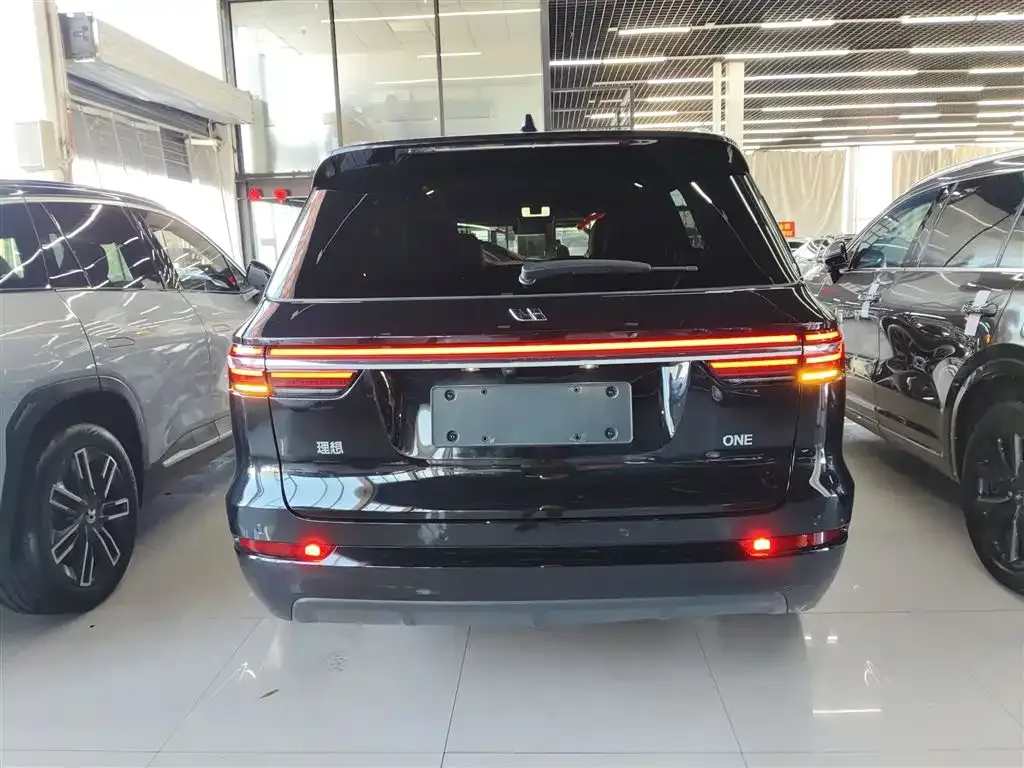 Li Auto ONE 2022 из CN, фото 6