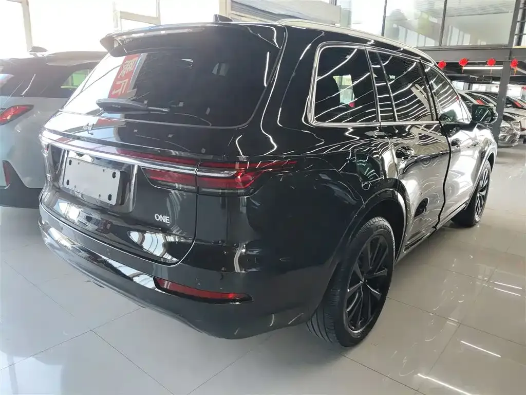 Li Auto ONE 2022 из CN, фото 7