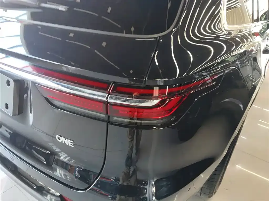 Li Auto ONE 2022 из CN, фото 8