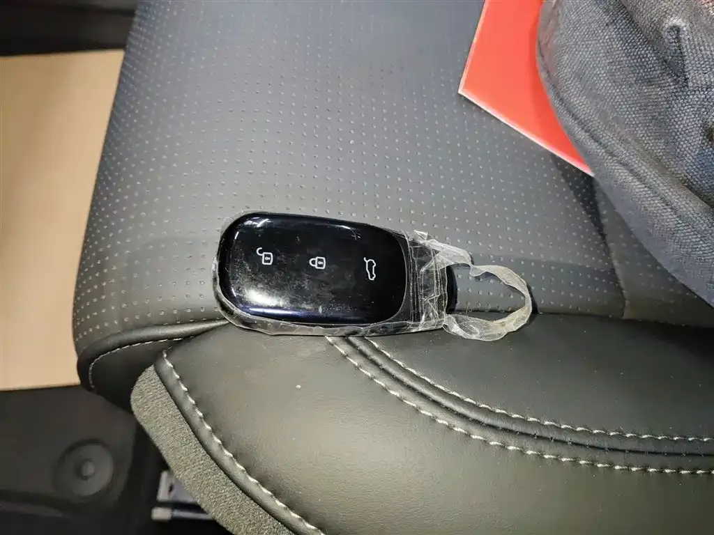 Li Auto ONE 2022 из CN, фото 9
