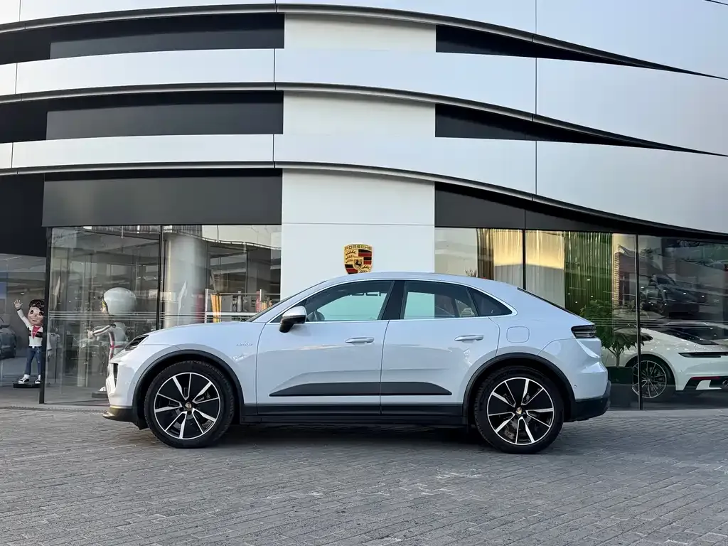 Porsche Macan EV 2025 из CN, фото 5