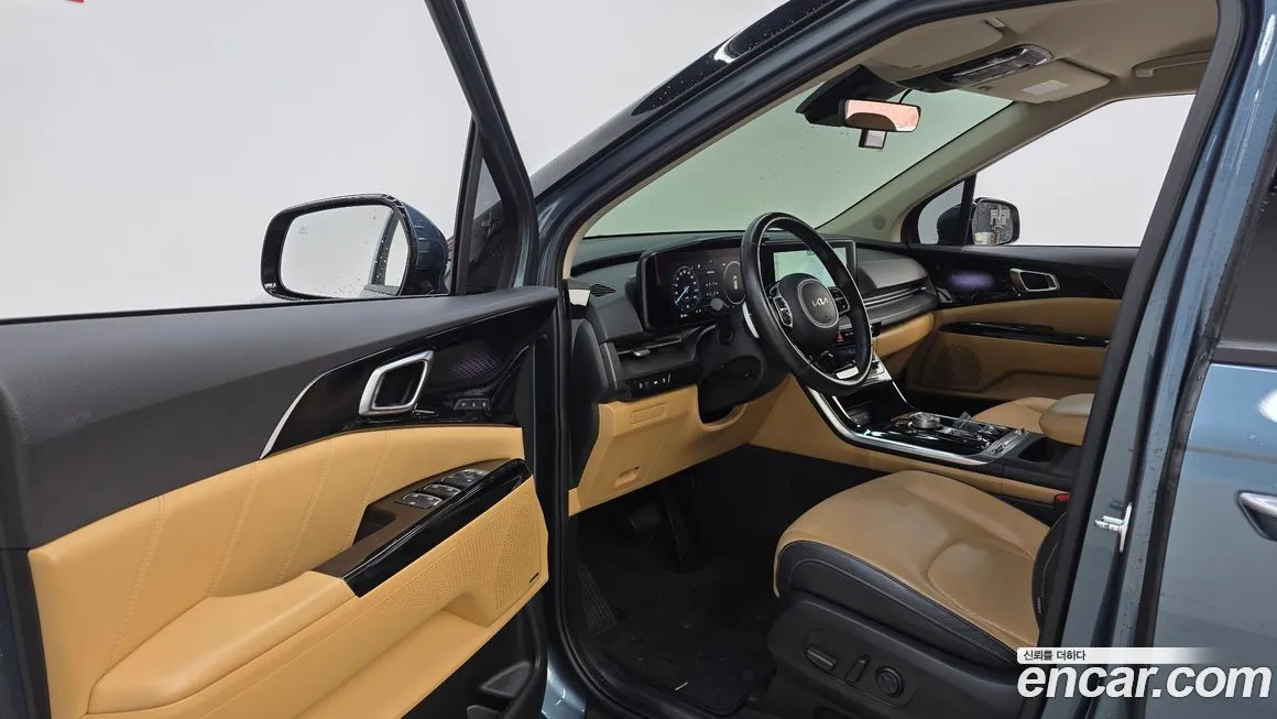 Kia Carnival — фото 10