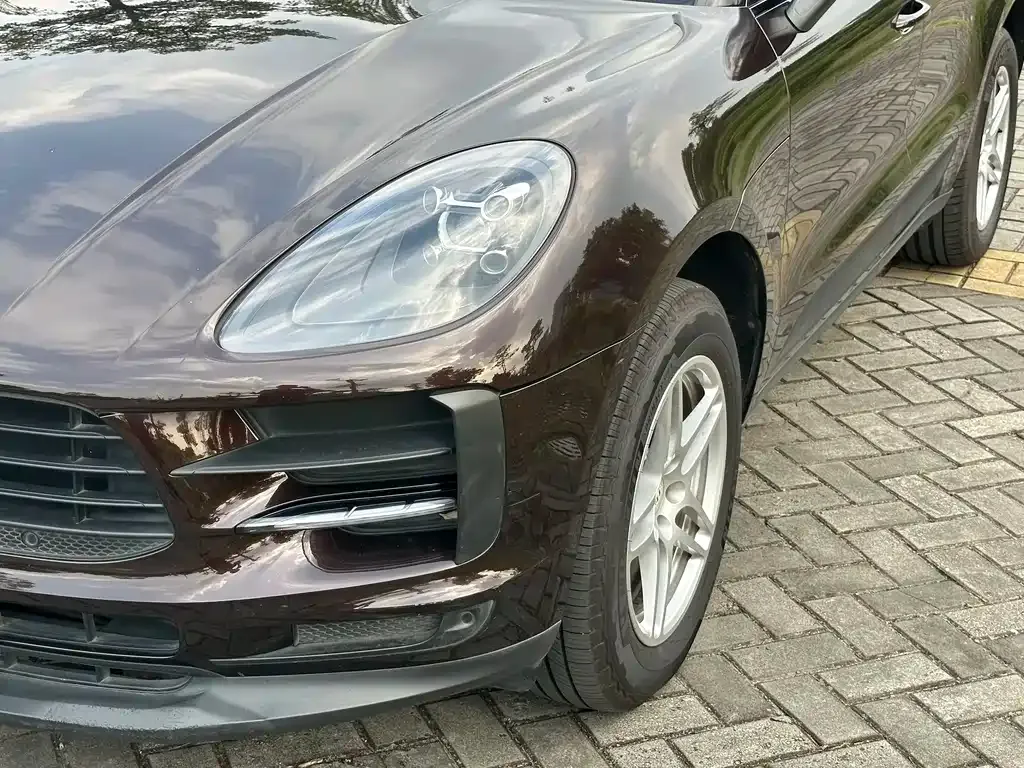 Porsche Macan — фото 10