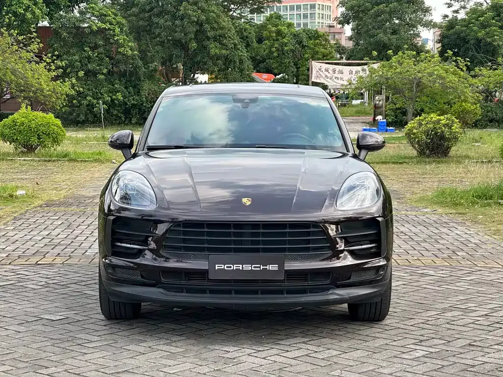 Porsche Macan — фото 2