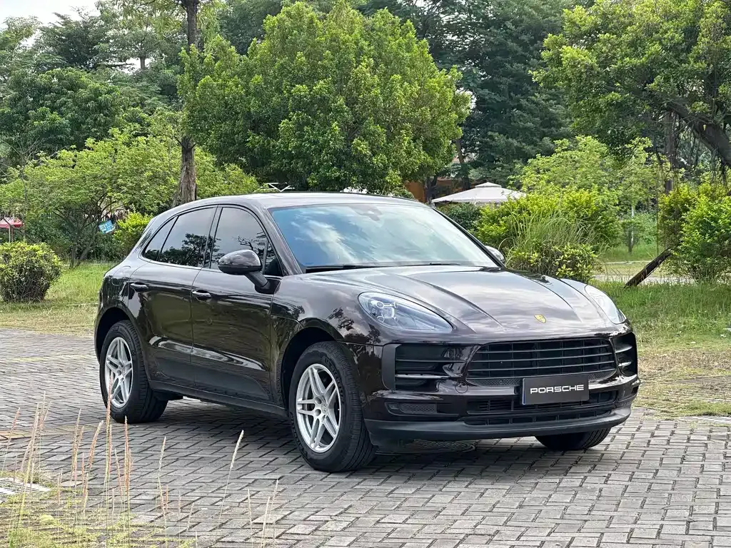 Porsche Macan — фото 3