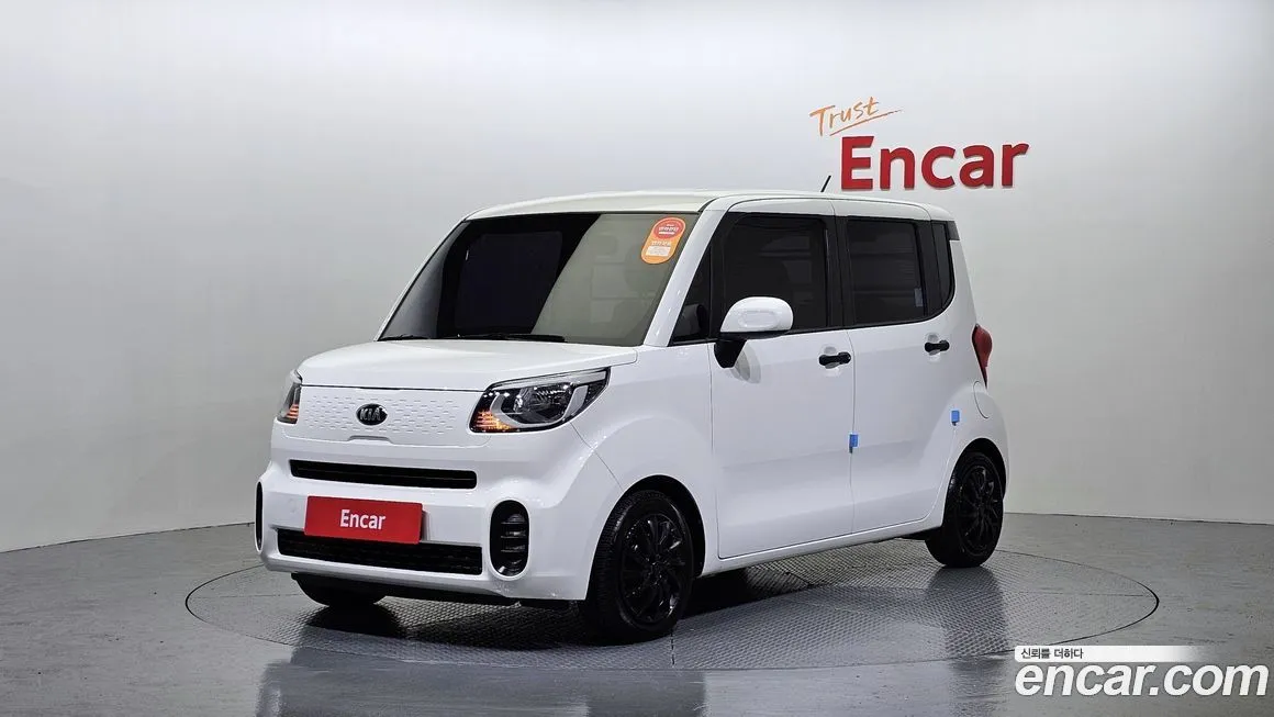 Kia RAY 2021 из KR, фото 1