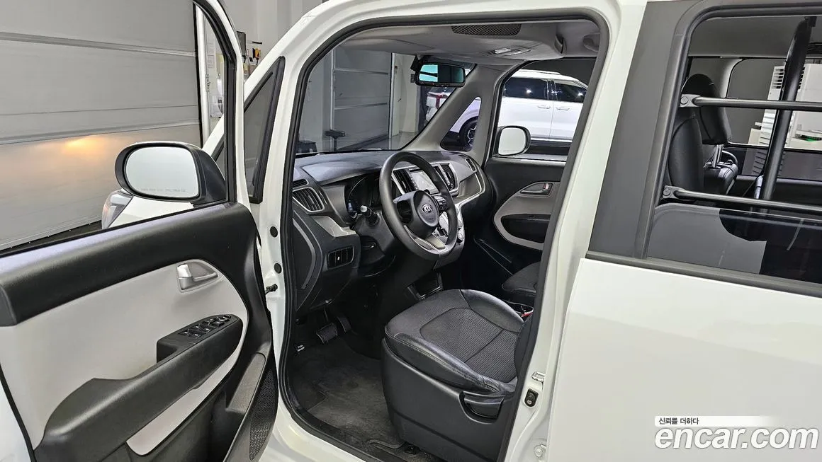 Kia RAY 2021 из KR, фото 10