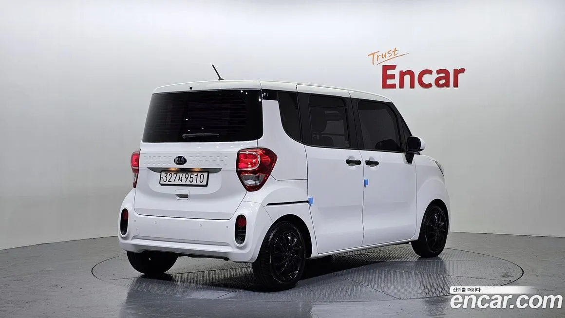 Kia RAY 2021 из KR, фото 2