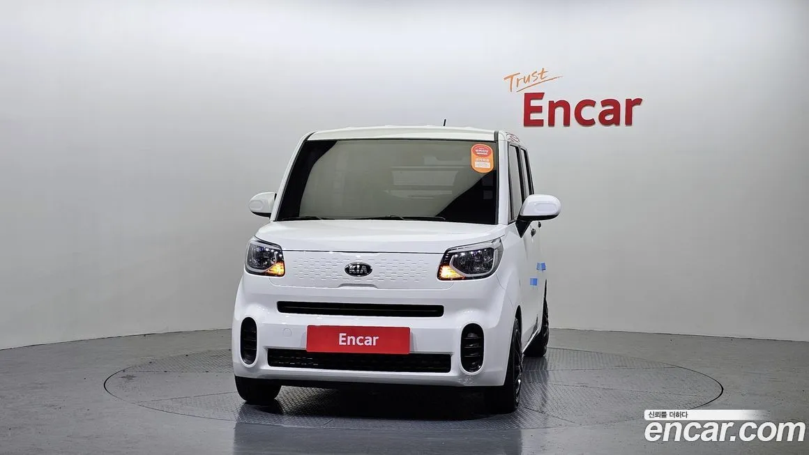 Kia RAY 2021 из KR, фото 3