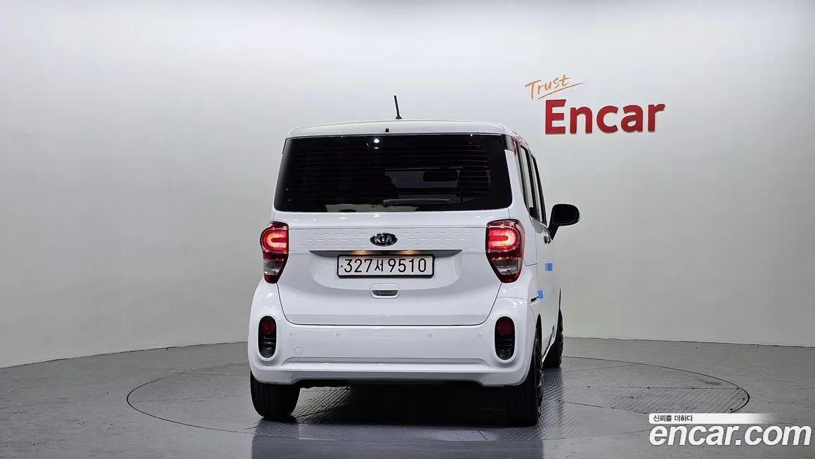 Kia RAY 2021 из KR, фото 4