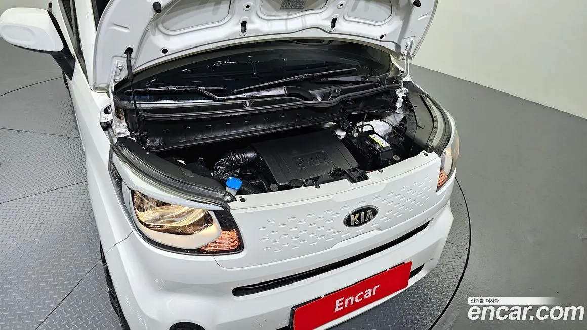 Kia RAY 2021 из KR, фото 6