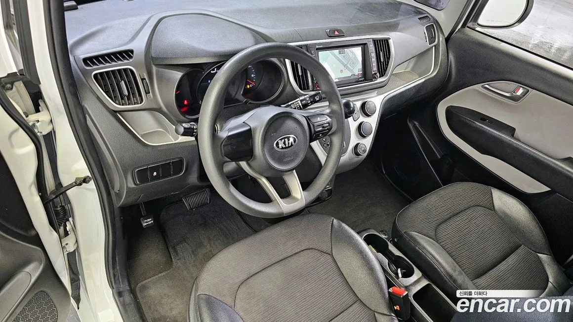 Kia RAY 2021 из KR, фото 7