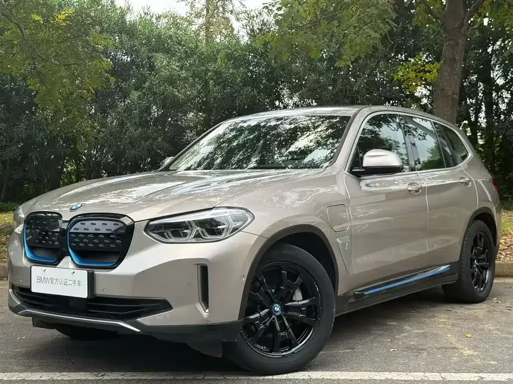 BMW iX3 2021 из CN, фото 1
