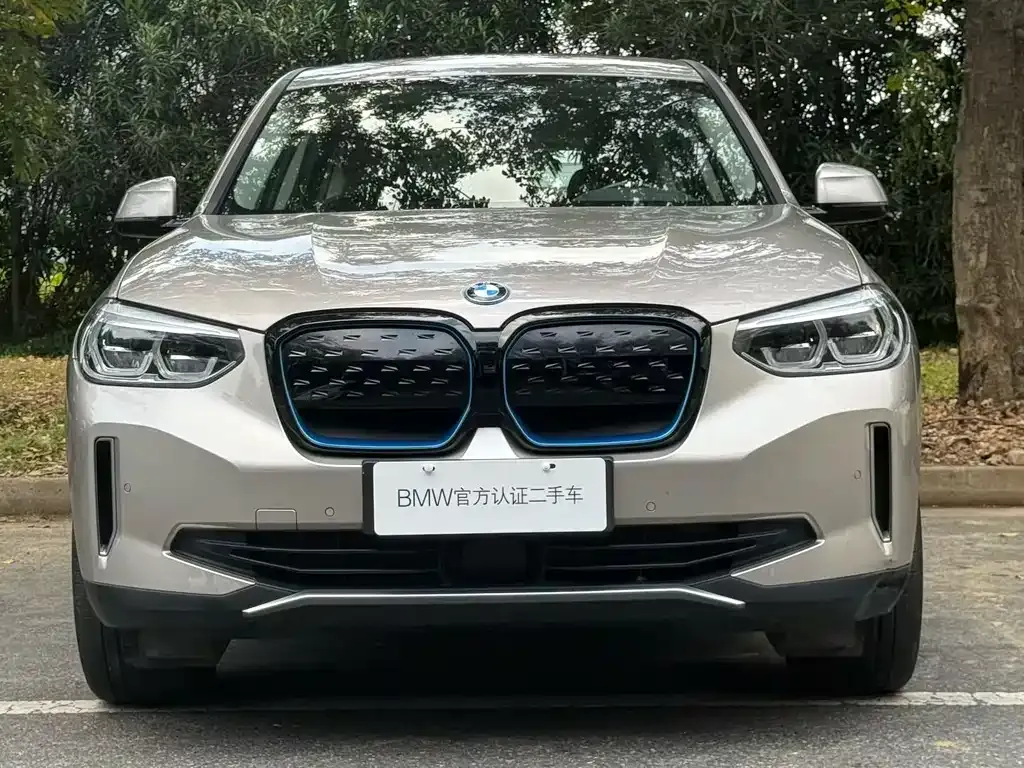 BMW iX3 2021 из CN, фото 2